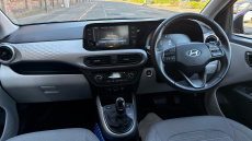 Hyundai i10 1.2 MPi Premium 5dr Auto Petrol Hatchback